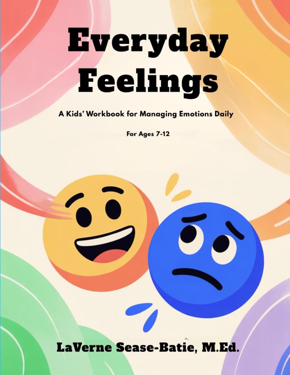 Everyday Feelings book cover