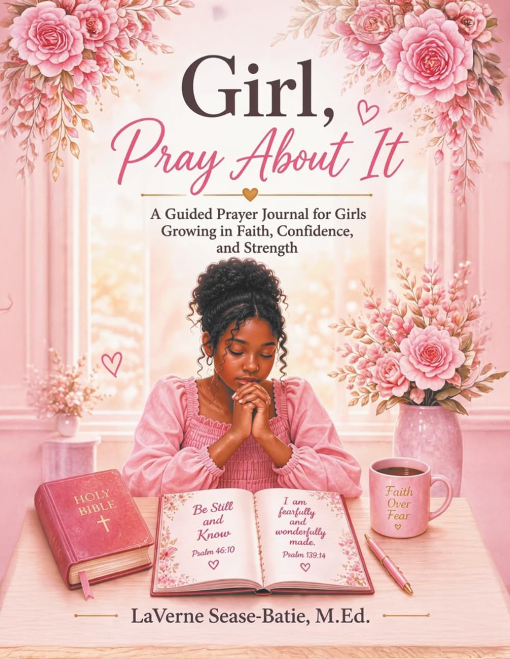 Girl, Pray About It book cover